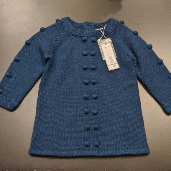 Jacadi Other - NWT Jacadi sweater dress